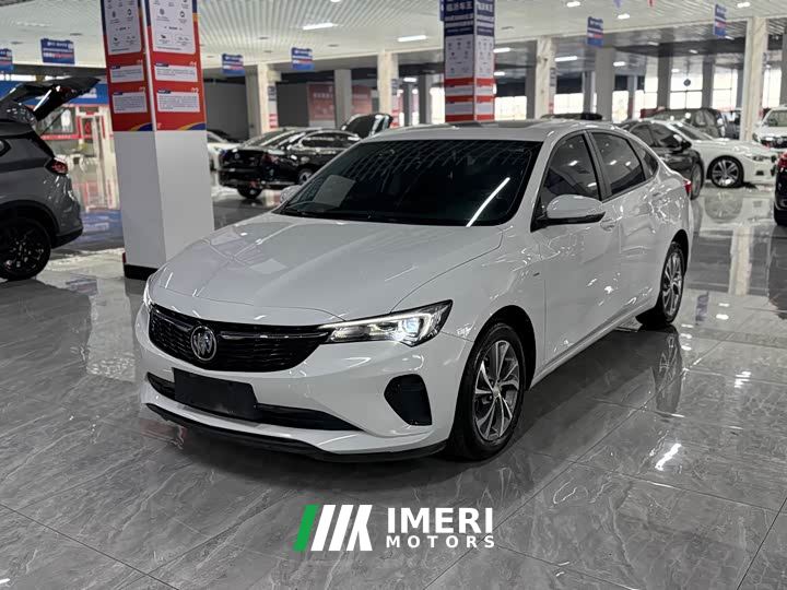 Buick Excelle Pro 532T Lexing Edition