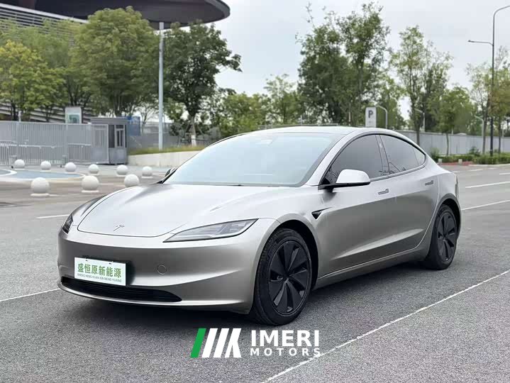 Tesla Model 3 2023 Rear-Wheel Drive - ავტომობილი ჩინეთიდან