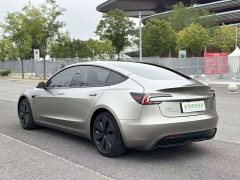 Tesla Model 3 2023 Rear-Wheel Drive - ფოტო 15