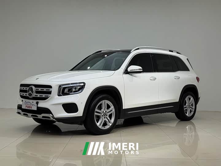 Mercedes-Benz GLB 220 Dynamic