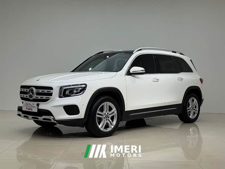 Mercedes-Benz GLB 220 Dynamic