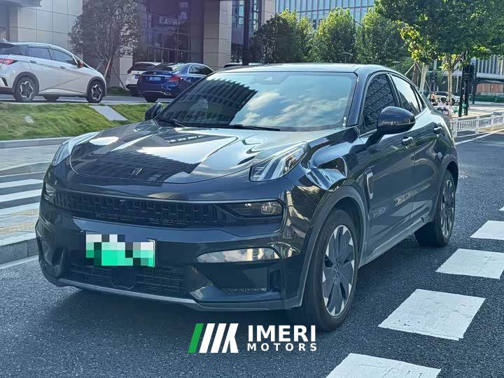 Lynk & Co 05 EM-P 1.5TD PHEV HALO