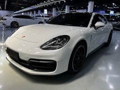 Porsche 2023 Panamera 2.9T Platinum Edition - ფოტო 1