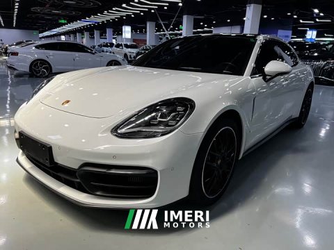 2022 Porsche 2023 Panamera 2.9T Platinum Edition - ავტომობილი ჩინეთიდან