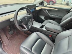 Tesla Model Y Long Range All-Wheel Drive - ფოტო 10