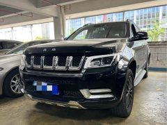 Beijing Jeep BJ90 2021 4.0T Zunjia Edition - ფოტო 1