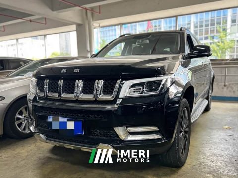 2023 Beijing Jeep BJ90 2021 4.0T Zunjia Edition - ავტომობილი ჩინეთიდან