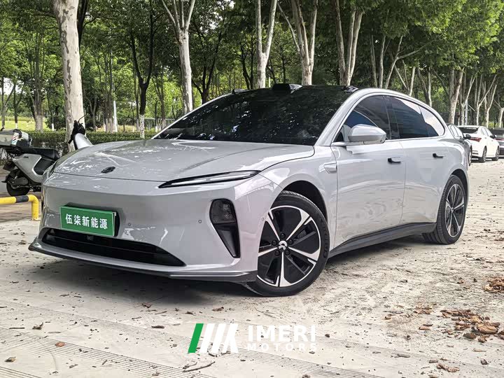 Nio ET5T 75kWh Touring - ავტომობილი ჩინეთიდან