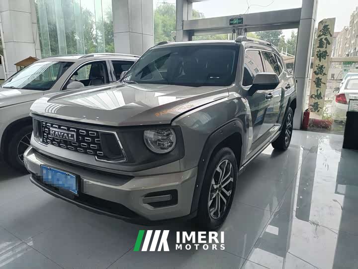 Haval Big Dog Big Dog PLUS 1.5T Two-Wheel Drive Trendy Wilderness Edition Plus