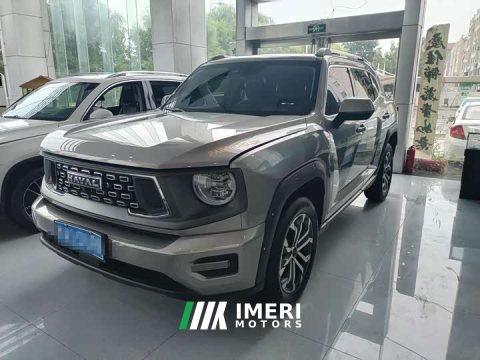 2023 Haval Big Dog Big Dog PLUS 1.5T Two-Wheel Drive Trendy Wilderness Edition Plus - ავტომობილი ჩინეთიდან