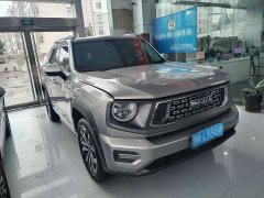 Haval Big Dog Big Dog PLUS 1.5T Two-Wheel Drive Trendy Wilderness Edition Plus - ფოტო 2
