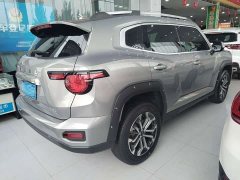 Haval Big Dog Big Dog PLUS 1.5T Two-Wheel Drive Trendy Wilderness Edition Plus - ფოტო 6