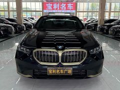 BMW 5 Series 2024 530Li Luxury Edition Premium Package - ფოტო 1