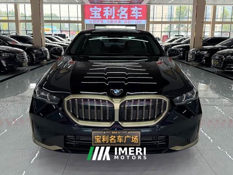 2026 BMW 5 Series 2024 530Li Luxury Edition Premium Package - ავტომობილი ჩინეთიდან