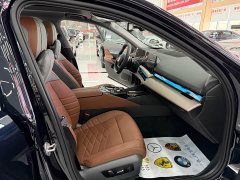 BMW 5 Series 2024 530Li Luxury Edition Premium Package - ფოტო 5