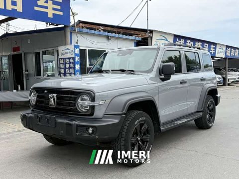 2022 Tank 300 2021 Off-Road Edition 2.0T Conqueror - ავტომობილი ჩინეთიდან