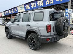 Tank 300 2021 Off-Road Edition 2.0T Conqueror - ფოტო 9