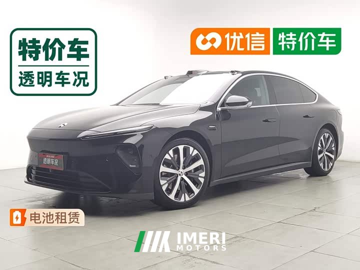 NIO ET7 100kWh Launch Edition
