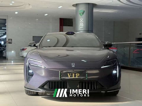 2025 Avatr 06 Ultra Pure Electric - ავტომობილი ჩინეთიდან