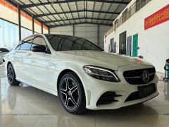 Mercedes-Benz C-Class C 260 L AMG Line Exclusive Edition - ფოტო 1