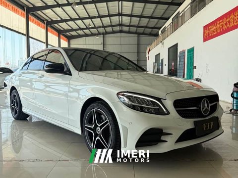 2021 Mercedes-Benz C-Class C 260 L AMG Line Exclusive Edition - ავტომობილი ჩინეთიდან