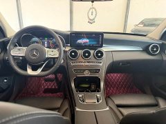 Mercedes-Benz C-Class C 260 L AMG Line Exclusive Edition - ფოტო 10