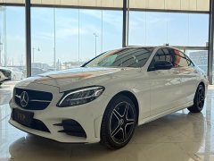 Mercedes-Benz C-Class C 260 L AMG Line Exclusive Edition - ფოტო 3