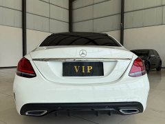 Mercedes-Benz C-Class C 260 L AMG Line Exclusive Edition - ფოტო 4
