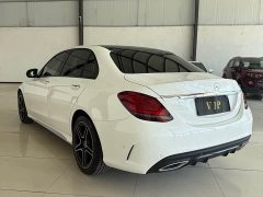 Mercedes-Benz C-Class C 260 L AMG Line Exclusive Edition - ფოტო 5