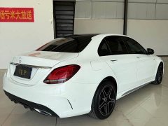 Mercedes-Benz C-Class C 260 L AMG Line Exclusive Edition - ფოტო 6