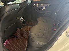 Mercedes-Benz C-Class C 260 L AMG Line Exclusive Edition - ფოტო 9