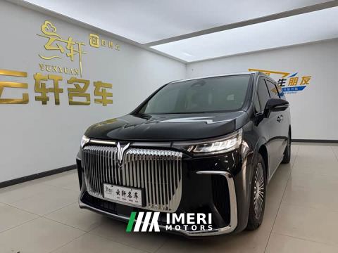 2025 Voyah Passion PHEV AWD Excellence Kunpeng Edition