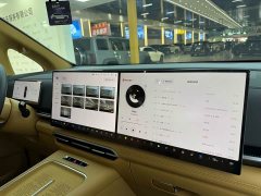 Voyah Lantu Dreamchaser PHEV AWD Excellence Kunpeng Edition - ფოტო 19