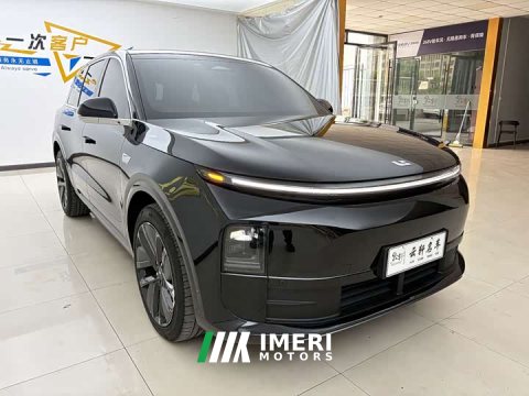 2025 Li Auto L6 2024 Pro - ავტომობილი ჩინეთიდან