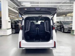 Toyota Vellfire Crown Hybrid 2.5L Executive Premier Edition - ფოტო 13