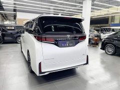 Toyota Vellfire Crown Hybrid 2.5L Executive Premier Edition - ფოტო 4