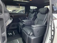 Toyota Vellfire Crown Hybrid 2.5L Executive Premier Edition - ფოტო 9