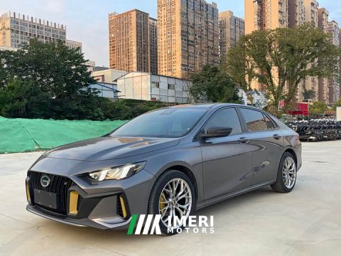 2022 Trumpchi Yingbao 2021 270T DCT J15 - ავტომობილი ჩინეთიდან