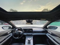 Trumpchi Yingbao 2021 270T DCT J15 - ფოტო 15
