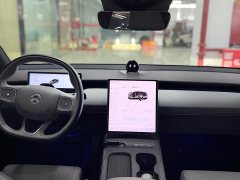NIO ET5 75kWh - ფოტო 3