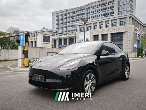 2023 Tesla Model Y 2022 Facelift Rear-Wheel Drive - ავტომობილი ჩინეთიდან