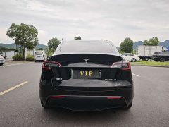 Tesla Model Y 2022 Facelift Rear-Wheel Drive - ფოტო 11
