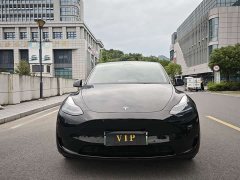 Tesla Model Y 2022 Facelift Rear-Wheel Drive - ფოტო 2