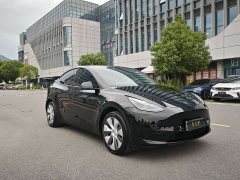 Tesla Model Y 2022 Facelift Rear-Wheel Drive - ფოტო 3