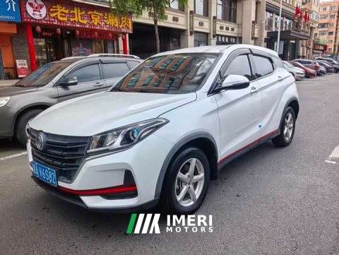 2021 Dongfeng Fengguang 500 1.5L Version - ავტომობილი ჩინეთიდან