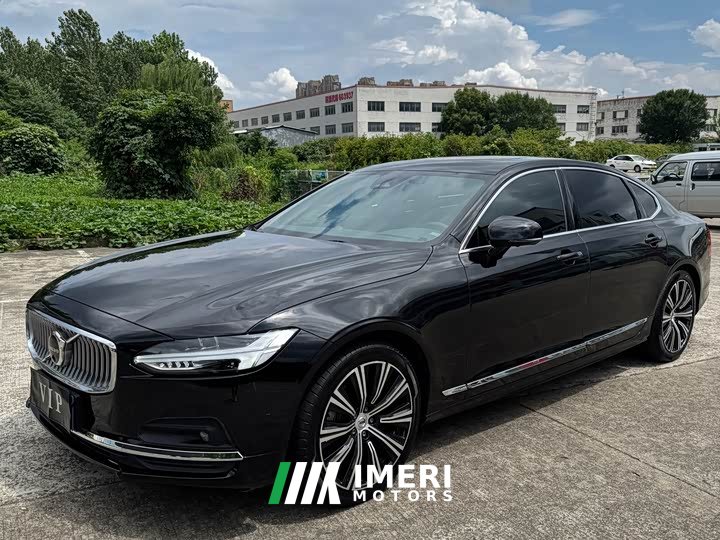 Volvo S90 B5 Intelligent Elegance Luxury Edition - ავტომობილი ჩინეთიდან