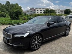 Volvo S90 B5 Intelligent Elegance Luxury Edition - ფოტო 1