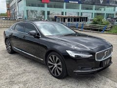 Volvo S90 B5 Intelligent Elegance Luxury Edition - ფოტო 3