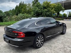 Volvo S90 B5 Intelligent Elegance Luxury Edition - ფოტო 8