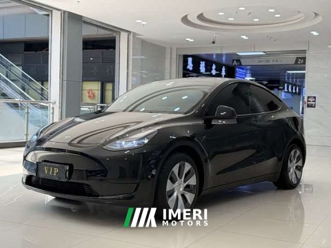 2023 Tesla Model Y 2022 Facelift Rear-Wheel Drive - ავტომობილი ჩინეთიდან